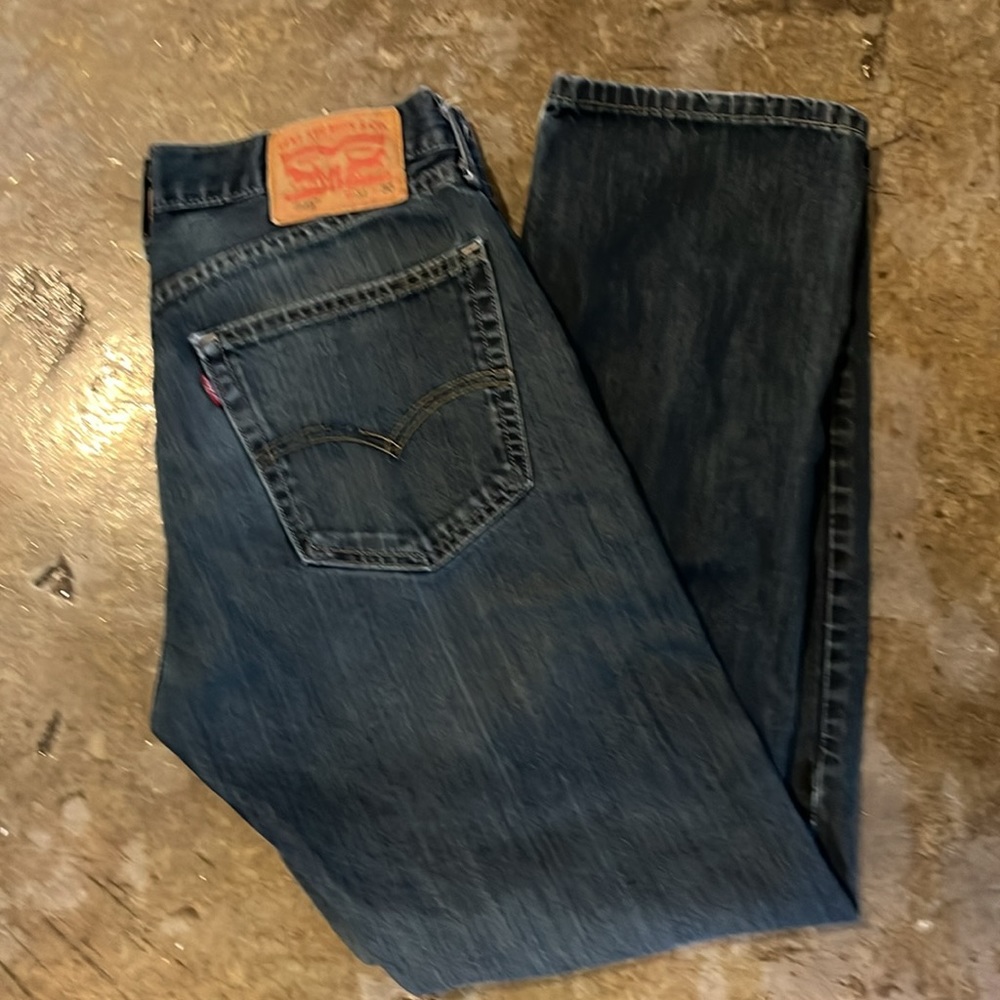 Levi’s 505 w31 L30 men’s